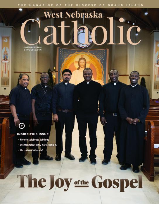 Grand Island March/April 2026