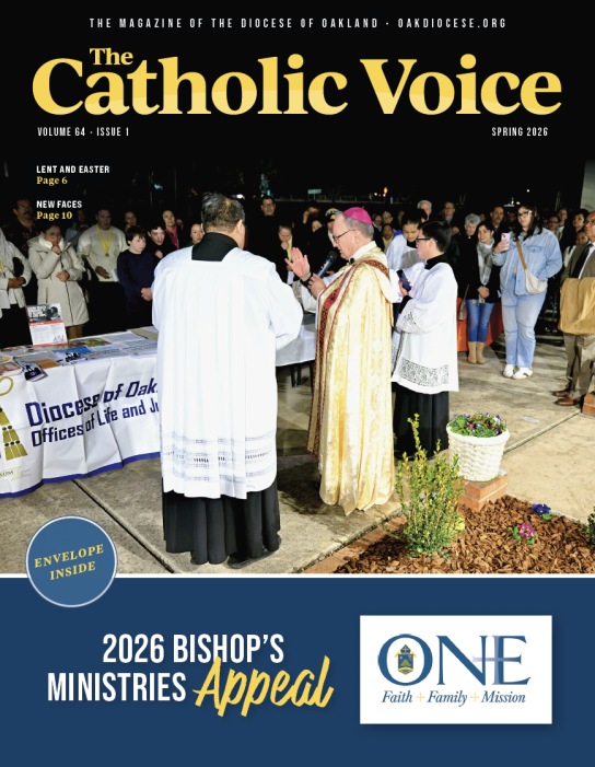 The Catholic Voice, Spring 2026