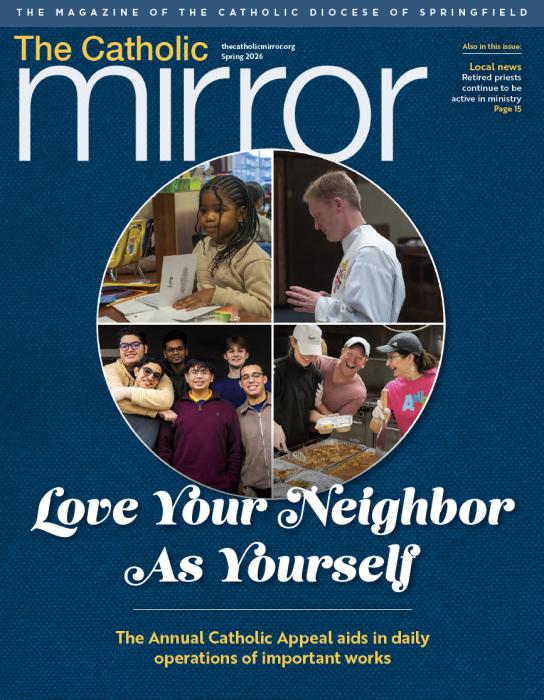 The Catholic Mirror, Spring 2026