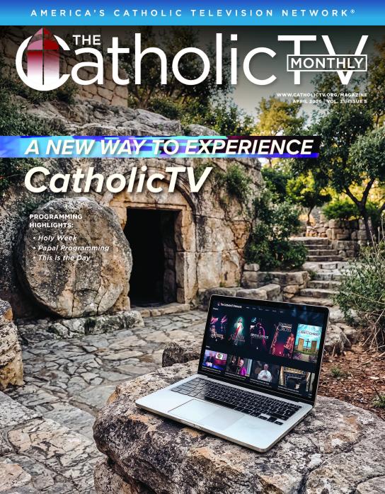 April 2026 CTV Cover