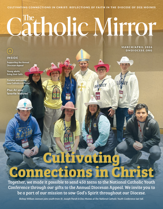 March/April 2026 cover