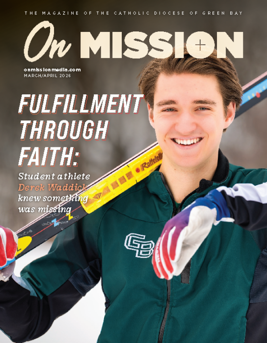 On Mission Cover Image March/April 2026