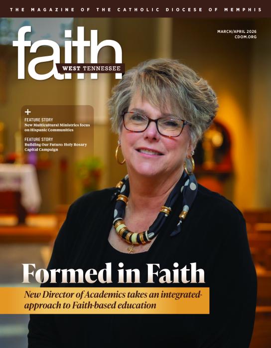Memphis Cover March/April 2026