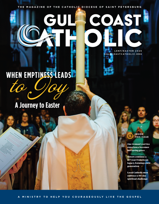 Lent/Easter 2026