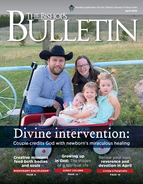 April 2026 Cover
