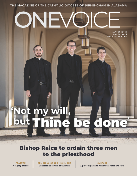 May/June 2026 cover