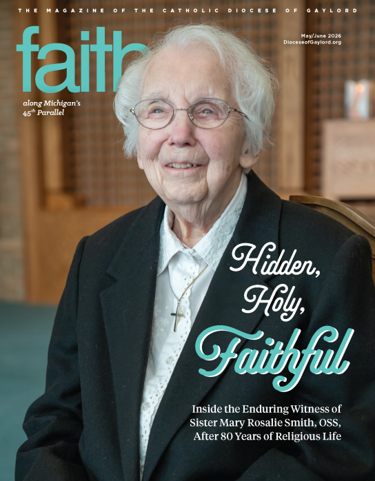 May/June 2026 Cover