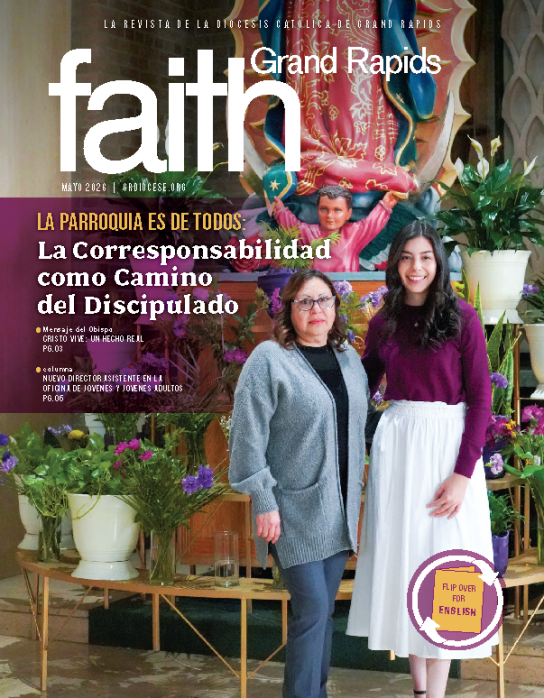 Faith Grand Rapids Spanish Cover May 2026