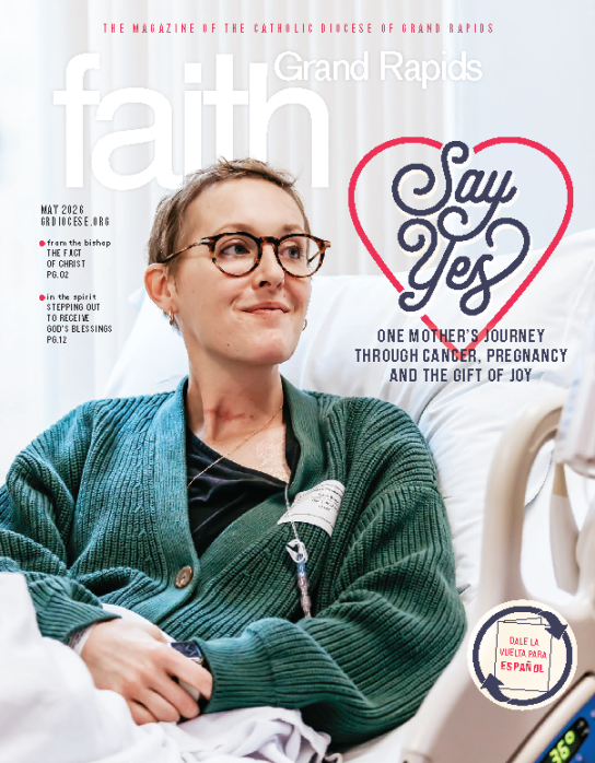 Faith Grand Rapids Cover May 2026