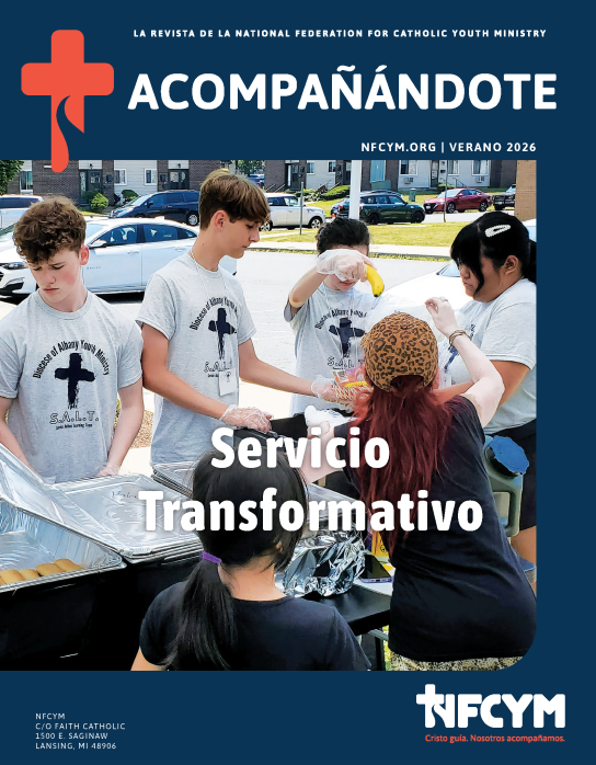 Acompanandote Verano 2026 Cover
