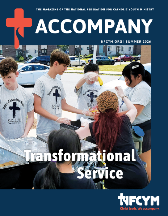 Accompany Summer 2026 Cover