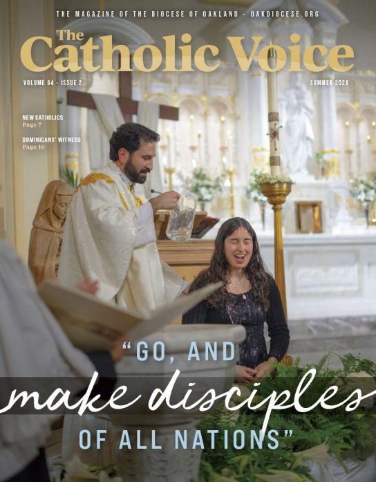 The Catholic Voice, Summer 2026