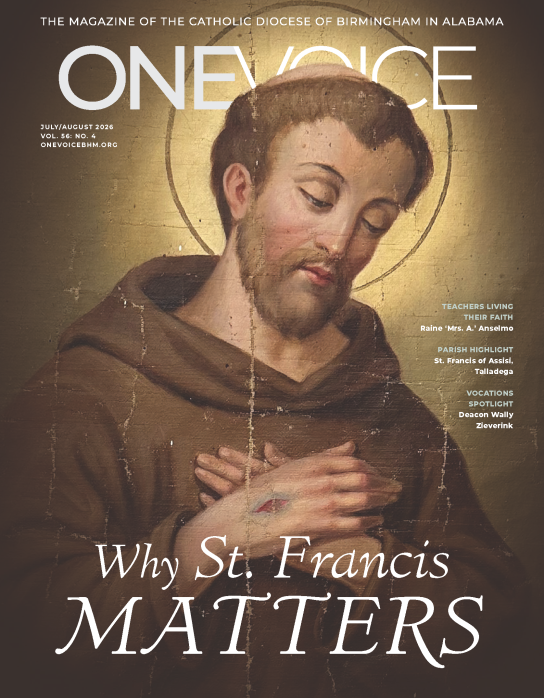 July/August 2026 cover