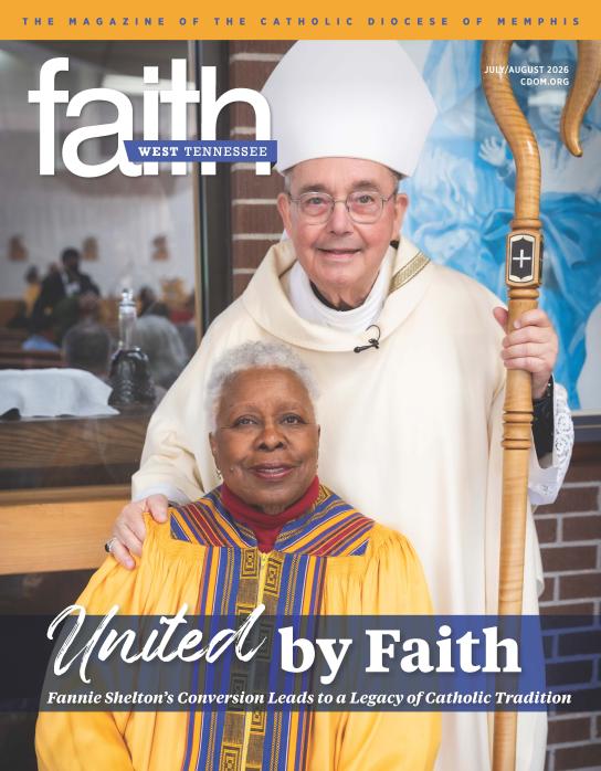 Memphis Cover July/August 2026