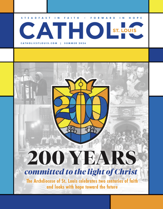 Catholic St. Louis, Summer 2026