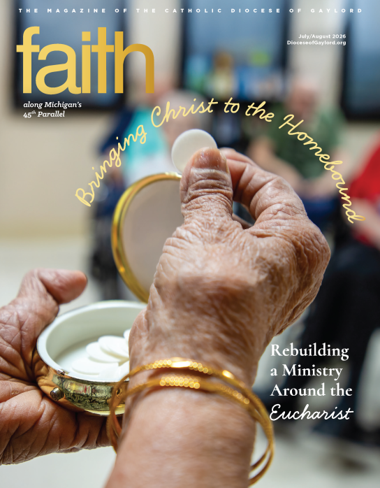 July/August 2026 Cover