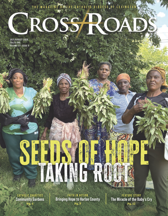 July/August 2026 cover