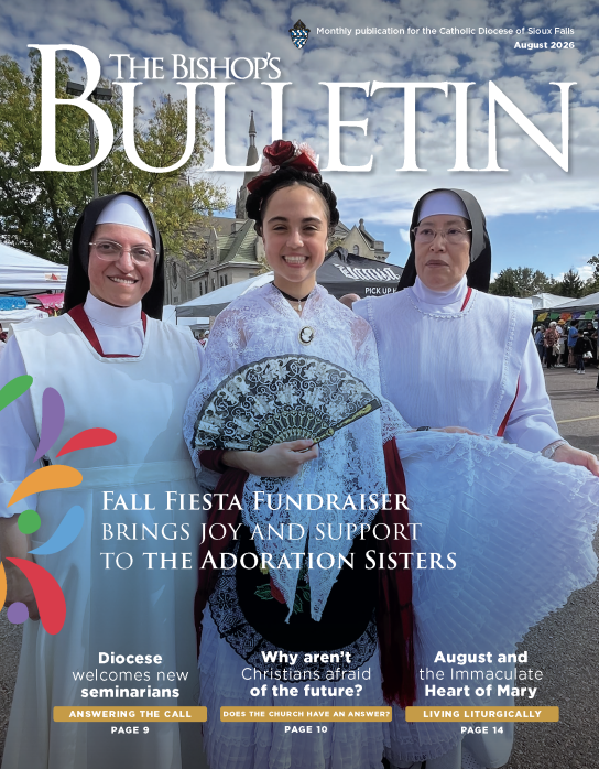 August 2026 Cover