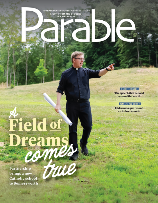 September/October 2026 Cover