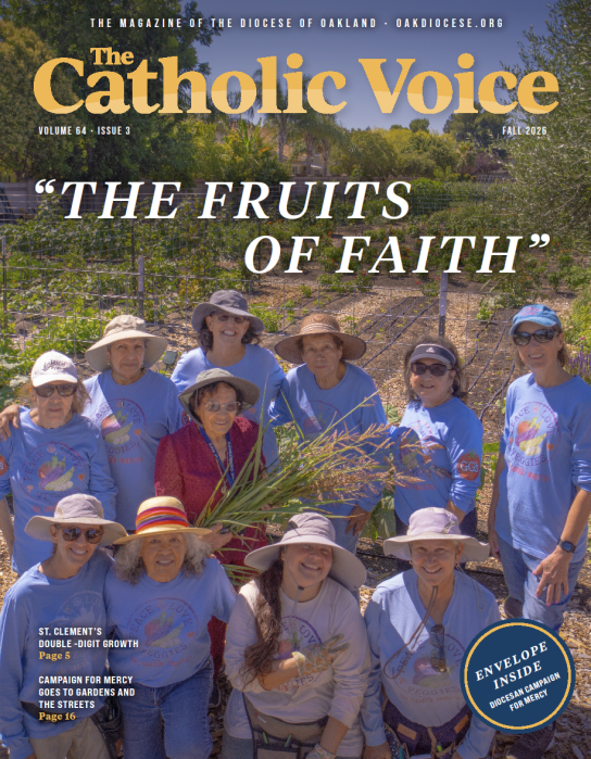 The Catholic Voice, Fall 2026