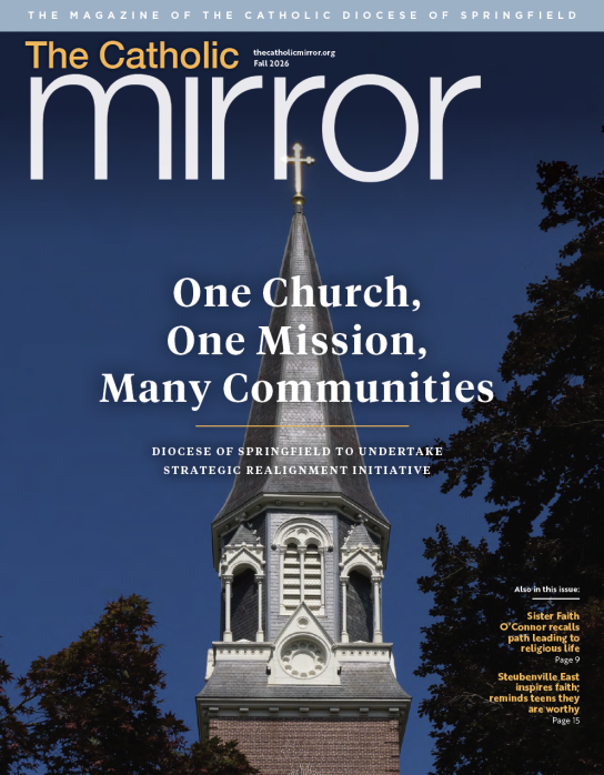 The Catholic Mirror, Fall 2026