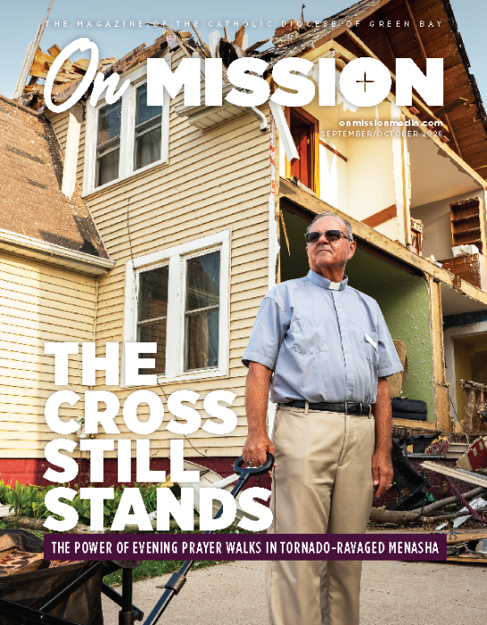 On Mission Cover September/October 2026