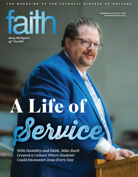 September/October 2026 Cover