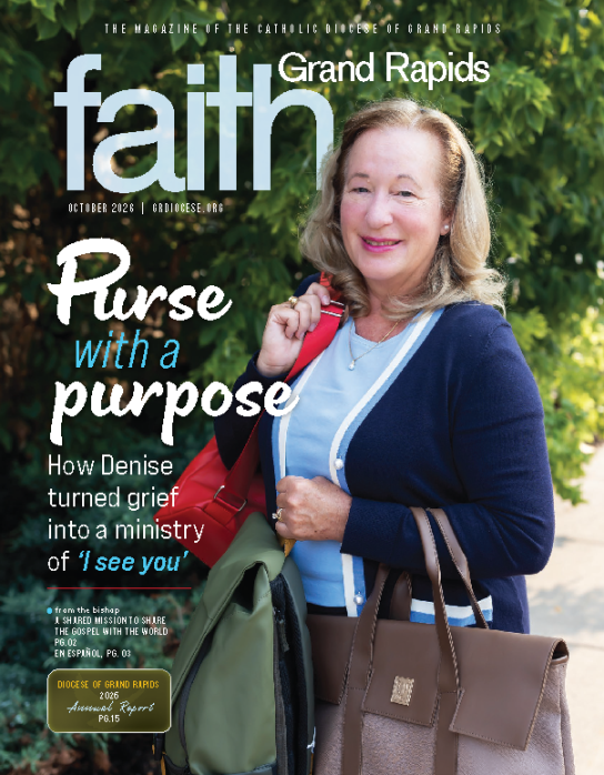 Faith Grand Rapids Cover October 2026